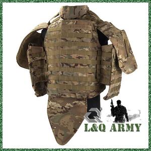 Buy cheap Military Tactical Combat Molle Vest from wholesalers