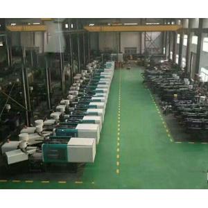 Buy cheap Electric Thermoplastic Tray Injection Molding Machine 165mm Ejector Stroke from wholesalers