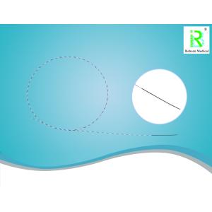 CE Certificate Hydrophilic Coating Guidewire Flexible Tip