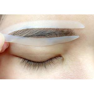 Buy cheap 2020 New Wholesale Price Professional Eyebrow Shape Design Tools Accessories Permanent Makeup Tattoo Stricker from wholesalers