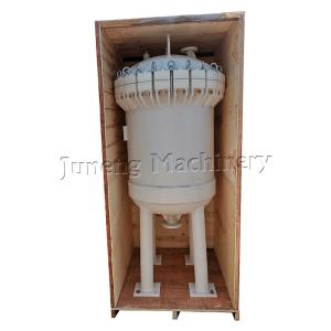 Buy cheap White Plastic Housing Multi Industrial Bag Filters With Nylon Filter Bag from wholesalers