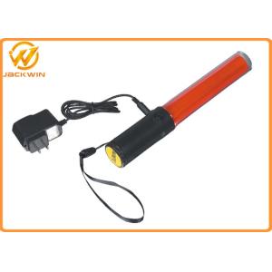Buy cheap Battery Powered LED Traffic Wand ,  Multi Function Aircraft Marshalling Wands  from wholesalers