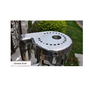 Small Professional Fruit Juice Extractor , Fruit Juice Extraction Machine