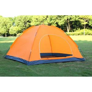 3-4 Person Large Camping Tent Good as Family Tent or Party Tent(HT6081)