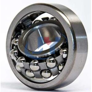 Buy cheap Double Row Self Aligning Radial Ball Bearing N307/2307 Open Ball Bearing Normal Clearance from wholesalers