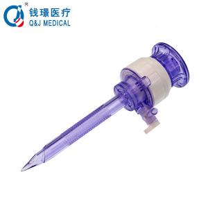 Buy cheap Laparoscopic Trocar for Abdominal Surgery Operation Plastic Material from wholesalers