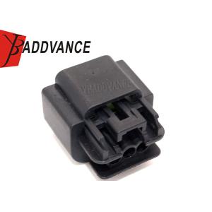 1 Row 3 Way Female Connector , Flex Fuel Sensor Connector For GM E85
