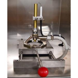 Buy cheap Automobiles Cable Horizontal Flame Test Chamber JASO D618 Standard from wholesalers