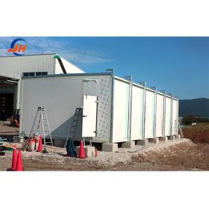 Buy cheap State-of-the-art Pre-engineered Steel Structure Warehouse for Ceramic Processing Tools from wholesalers