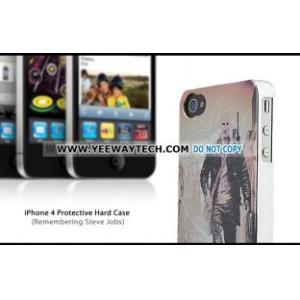Buy cheap iPhone 4S Protective Hard Case (Remembering Steve Jobs) - Legend from wholesalers