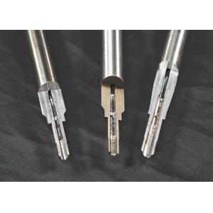 Grinding Vibration Hollow Piston Rod Hard Chrome Coated Mechanical Core Shafts