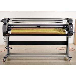 Buy cheap 60 inches Wide Laminating Machine Precision High Speed Lamination Machine from wholesalers