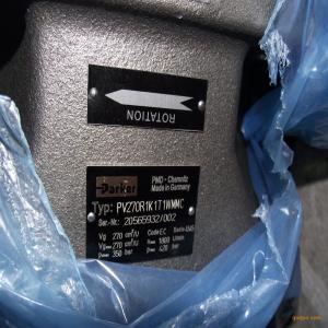 Buy cheap PV140R1D3T1VFHS PV140R1K1T1NFRL Hydraulic Parker Piston Pumps PV80 PV92 PV140 product