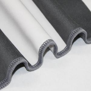 Buy cheap Custom Logo Swimming Poncho Adults Towelling Beach Changing Robe from wholesalers