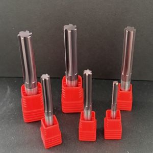 Supal OEM/ODM Coated Carbide Customized Reamer High Wear Resistance Cutting