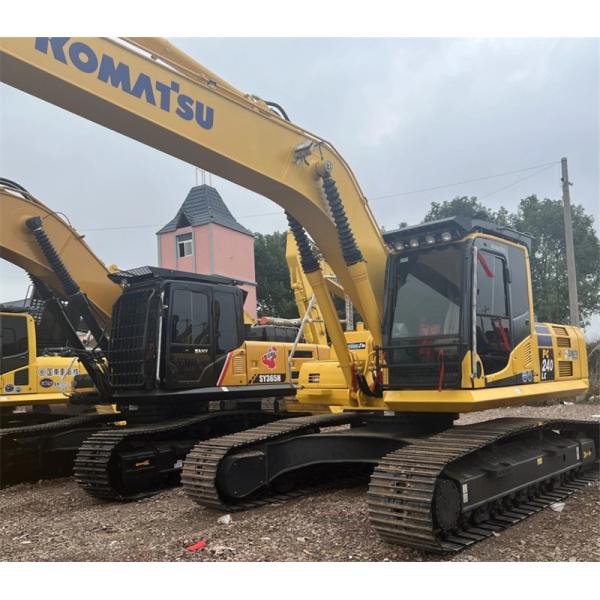 18ft Deep Used Crawler Excavator 6 Cylinders Used Mini Excavator