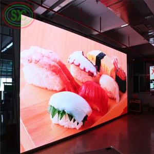 China 320*160mm Module Size Surface Mount Diode Video Wall with Customizable Aluminum Construction on sale