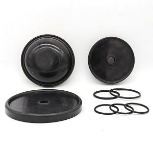 Buy cheap Nitrile Or FKM Rubber Diaphragm Pump Membrane OEM ODM Custom Service from wholesalers