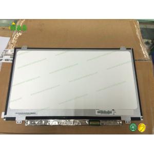 Buy cheap 10.4 Inch Lcd Screen Display Panel N140BGE-E43 With Flat Rectangle Display from wholesalers