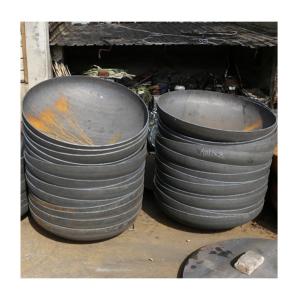 Complete Certificate Steel Spherical Bottoms Hemisphere Head for Competitive