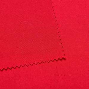 Twill And Canvas CVC Fabric 60 Cotton 40 Polyester Material
