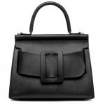 2016 summer new snakeskin pattern leather handbag Ms. handbag European and