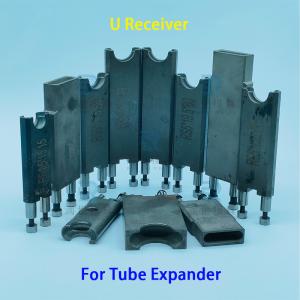 Buy cheap Metal U Receiver For Heat Exchanger Tube Expanding In Air Conditioning Industry from wholesalers