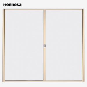 Buy cheap Convenient Manual Operation Retractable Window Protection With Plastic Handle from wholesalers