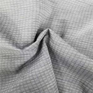 Buy cheap Solid Waterproof Poly Woven Fabric 95gsm Polyester Dobby from wholesalers