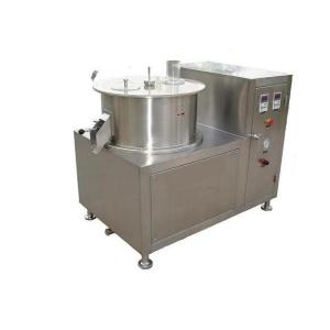 Buy cheap Pharmaceutical Capsule Pellets Pelletizer Ball Shape Granules Fertilizer Granulating Machine from wholesalers