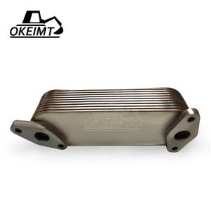 High Performance Automatic Transmission Oil Cooler EM100 DM100 Diesel Engine Oil