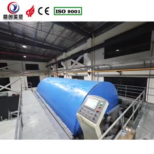 Automatic Rotomoulding Machines For Rock And Roll