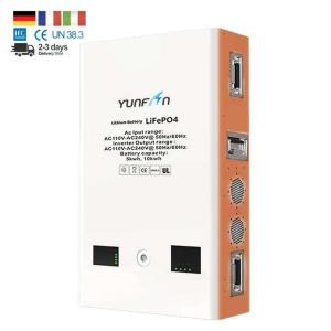 Buy cheap 150AH Residential Lithium Ion Battery OEM Portable Lithium Battery from wholesalers