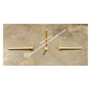 Buy cheap Copper Guide Bolt For Air Pipe Head No.533HFB-150A & Cop Guide For Air Vent Head No.533HFB-250A Material: Stainless Steel from wholesalers