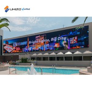 Buy cheap UHLED P4 P6 P8 P10 LED Screen Outdoor High Brightness LED Advertising Screen Digital Signage LED Billboard Outdoor Led Display from wholesalers