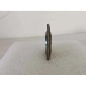 14F1 Diamond And CBN Grinding Wheels 60*10*10*3*5R1.5 D140/170