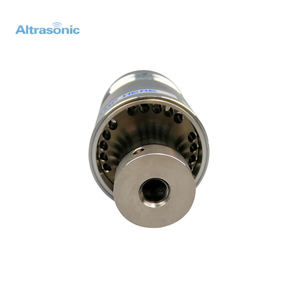 Buy cheap 20kHz Branson 803 Ultrasonic Transducer For Branson Titanium Aluminum from wholesalers
