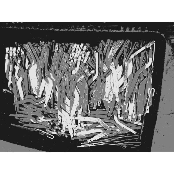 Quality Custom Support & Connector Hardware – Drawings to Finished Stamped Shells & Fixing Parts ✨ Tailor-made for structure reinforcement and assembly for sale