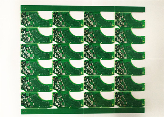 Quality HASL Automotive PCB  For Brake Control Board 4 Layers SMT PCB Assembly shenzhen IPC Class 2 and As Customer design 	Automotive PCB for sale