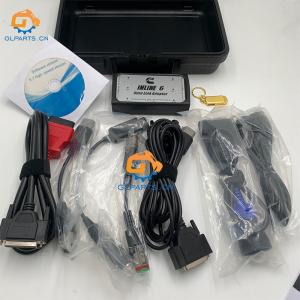 Buy cheap New Inline6 Data Link Adapter Inline 6 For Cummins Engine J1939 J1708 Diagnostic Tool product