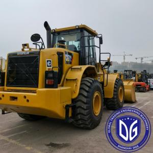Buy cheap CAT 950GC Used Caterpillar Loader Newest Model 2022 Functions Well And Requires No Repair product