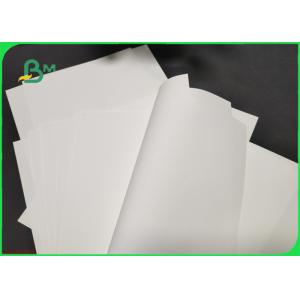 Buy cheap Eco - Friendly 120um 140um White Coated Stone Paper For Notebook Waterproof from wholesalers