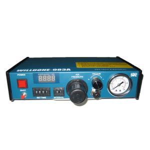 Buy cheap High Precision Automatic Glue Dispenser Intelligent Contiune Spitting 8W from wholesalers