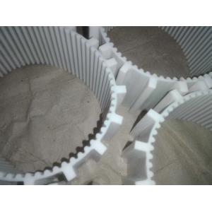 Sawtooth Pattern Rubber Timing Belt For Motor