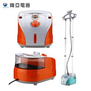 Buy cheap 230 V Input Voltage Stand Up Clothes Steamer Colored HY-628 Model Brush Iron from wholesalers