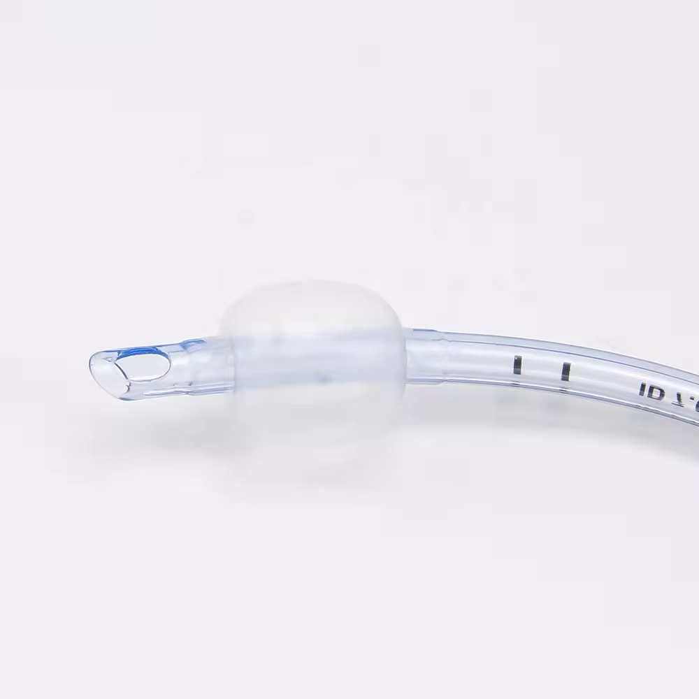 Buy cheap High-Volume Ultrathin PU Cuff Endotracheal Tube for Airway Intubation with 5-Year Shelf Life and Class II Certification from wholesalers