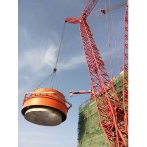 Buy cheap Used MANITOWOC 18000 600 Ton Crawler Crane For Sale from wholesalers