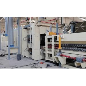 Buy cheap Rock Wool Insulation Production Line with PLC Control from wholesalers