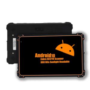 Multifunctional Waterproof Android Tablet Drop Resistant Practical
