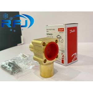 Buy cheap Thermostatic expansion valve body Danfoss TE 12/TE 20, 7/8"-11/8" 067B4023 from wholesalers